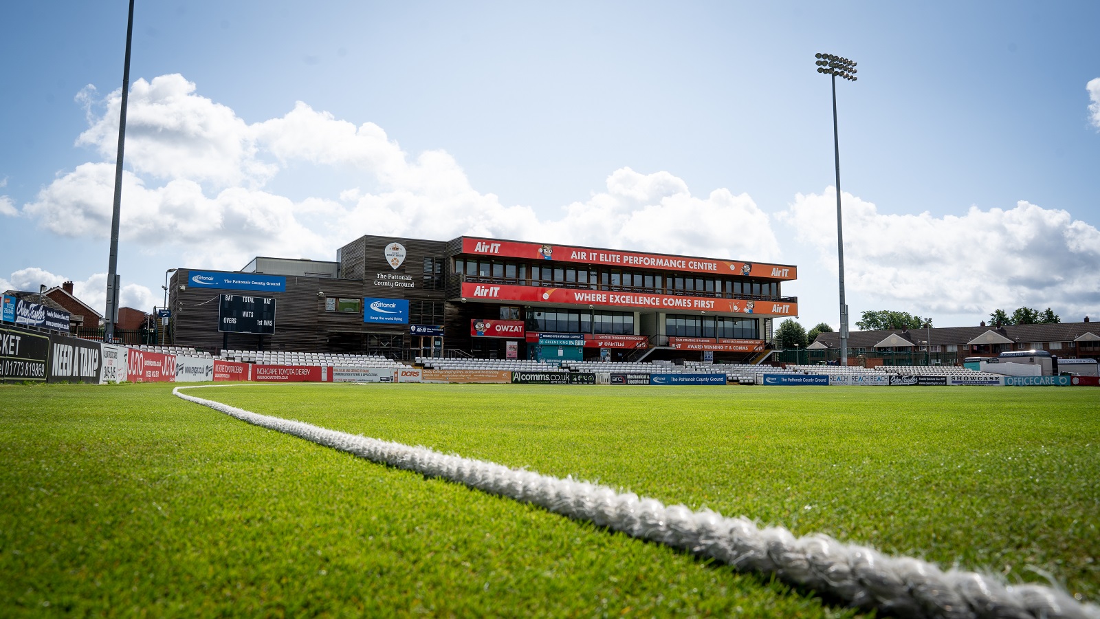 Derbyshire County Cricket Club