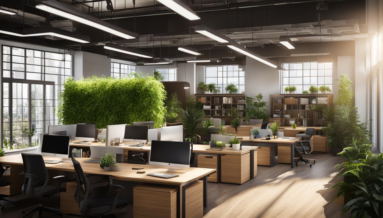 Eco-Conscious-Lighting-Solutions-for-Offices