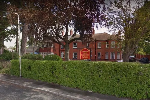 Elsmere port care home