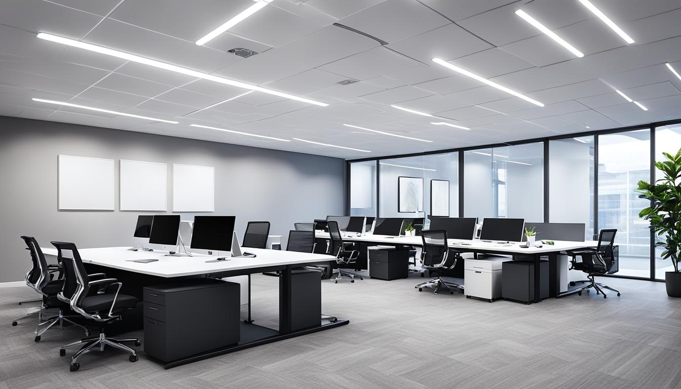 maximizing energy savings with efficient lighting