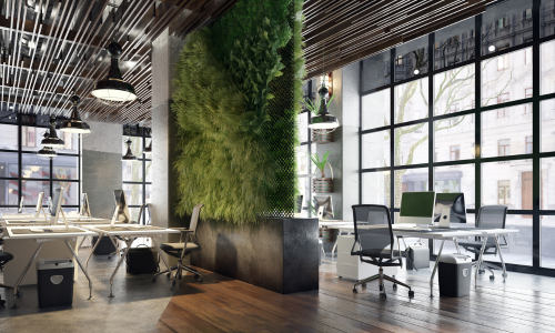 Transform your workspace with eco-conscious lighting solutions for offices, enhancing efficiency and sustainability.