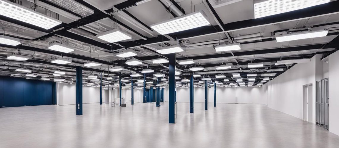 Commercial Lighting Design: How to Ensure Compliance
