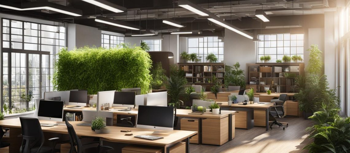 Eco-Conscious-Lighting-Solutions-for-Offices